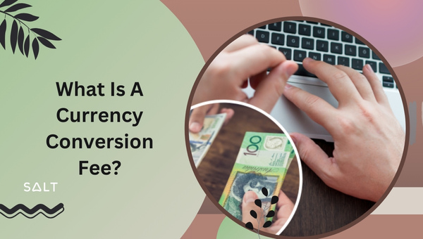 Was ist eine Währungsumrechnungsgebühr?