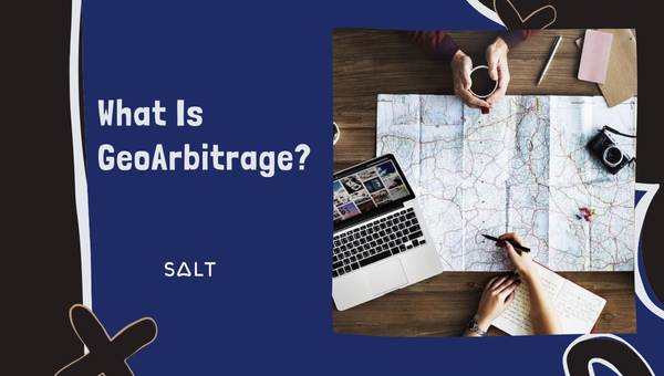 What is GeoArbitrage