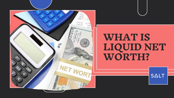 Qual è il patrimonio netto liquido?